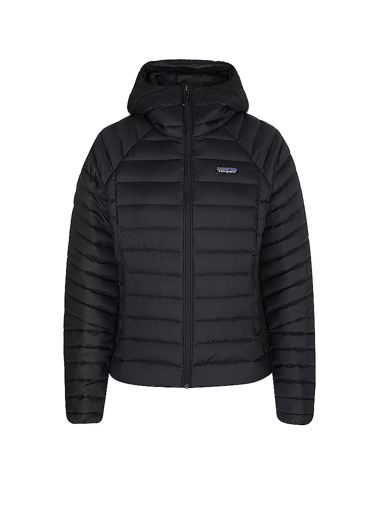 Black patagonia down sweater deals